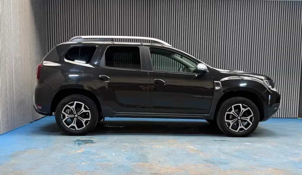 Dacia Duster II Prestige/1.er Hand/Standheizung/KAMERA 06/2019-photo-7