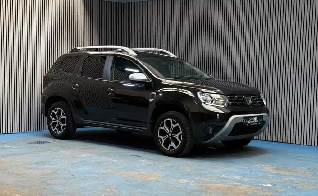 Dacia Duster II Prestige/1.er Hand/Standheizung/KAMERA 06/2019-photo-8