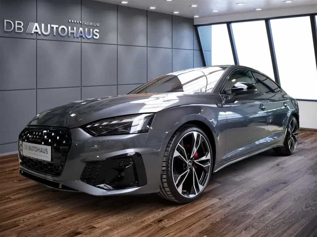 Audi A5 Sportback S line 40 2.0 TFSI S-tronic 11/2023-photo-0