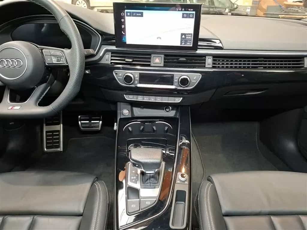 Audi A5 Sportback S line 40 2.0 TFSI S-tronic 11/2023-photo-12