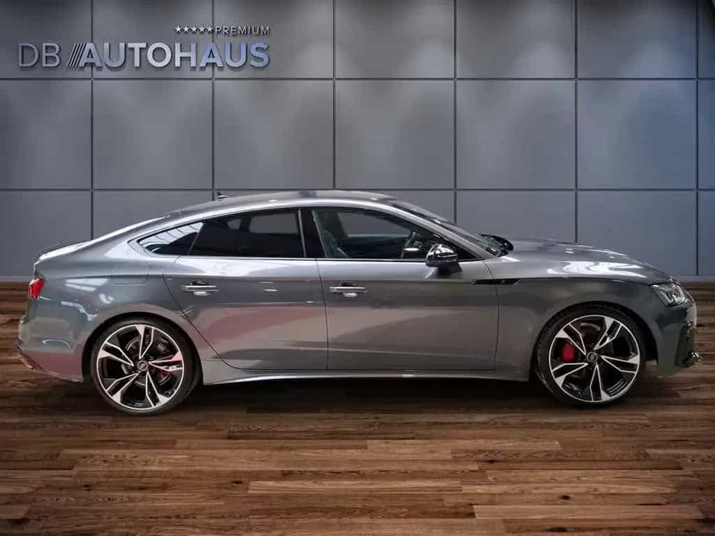 Audi A5 Sportback S line 40 2.0 TFSI S-tronic 11/2023-photo-2