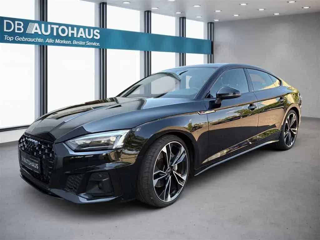 Audi A5 Sportback 45 2.0 TFSI quattro S-tronic 12/2023-photo-0