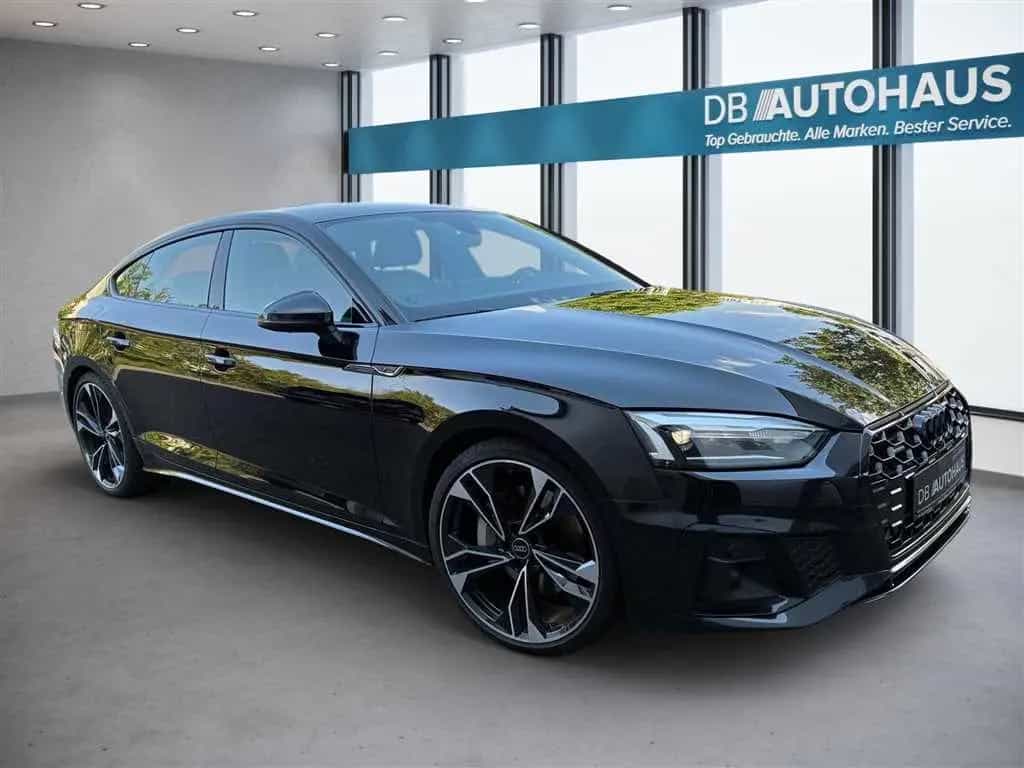 Audi A5 Sportback 45 2.0 TFSI quattro S-tronic 12/2023-photo-1