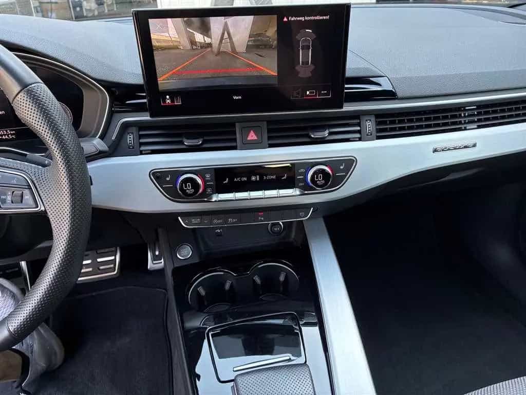 Audi A5 Sportback 45 2.0 TFSI quattro S-tronic 12/2023-photo-11