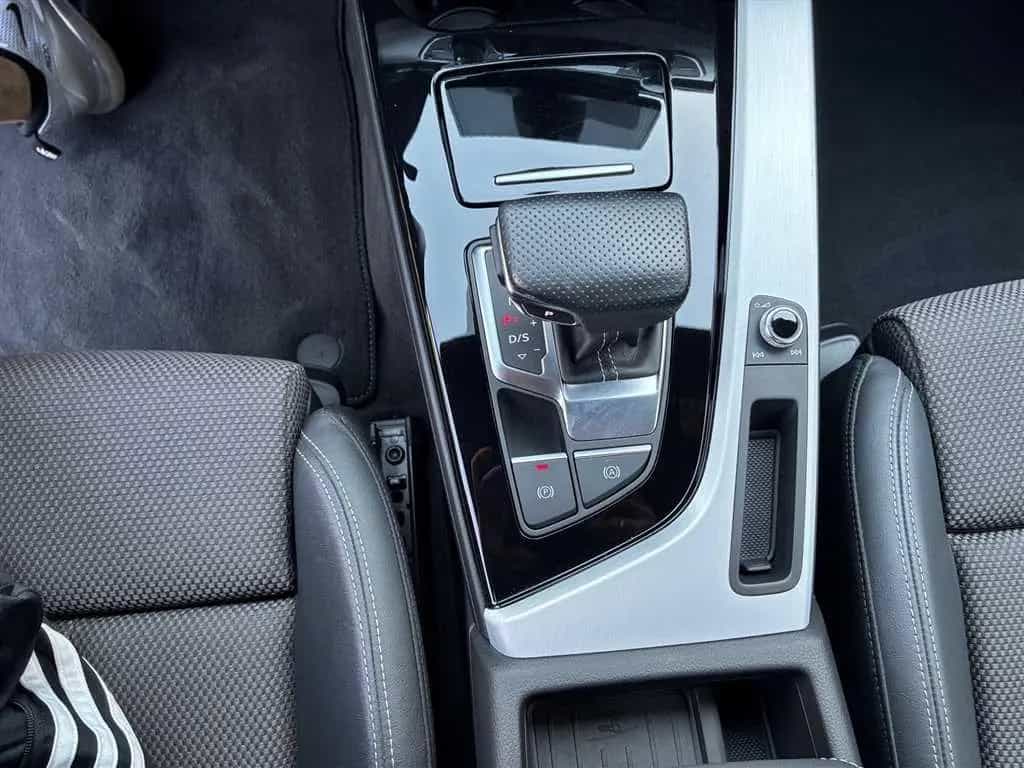 Audi A5 Sportback 45 2.0 TFSI quattro S-tronic 12/2023-photo-12