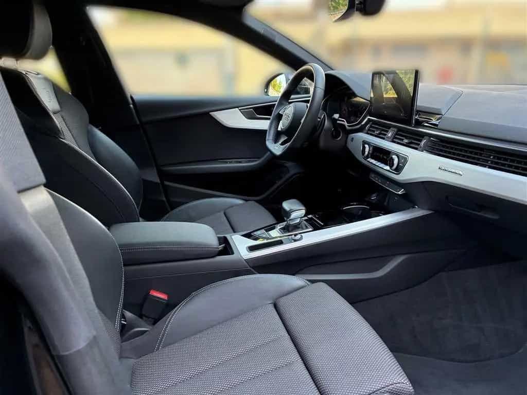 Audi A5 Sportback 45 2.0 TFSI quattro S-tronic 12/2023-photo-16