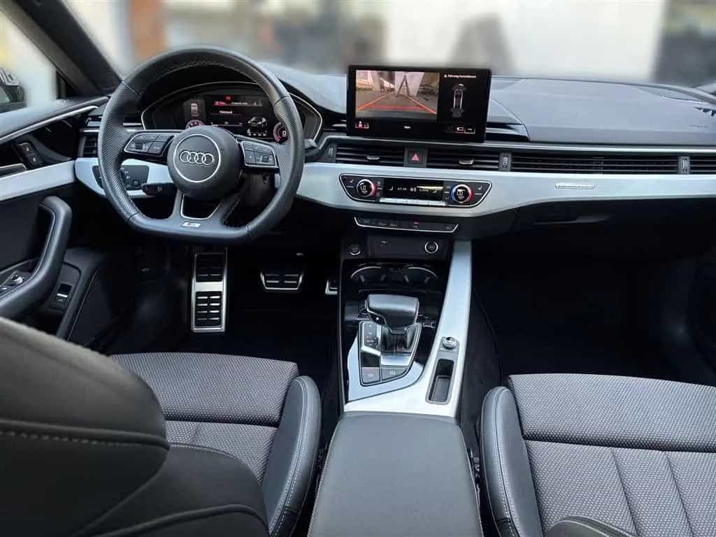 Audi A5 Sportback 45 2.0 TFSI quattro S-tronic 12/2023-photo-17
