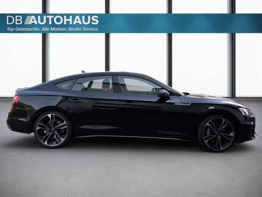 Audi A5 Sportback 45 2.0 TFSI quattro S-tronic 12/2023-photo-2