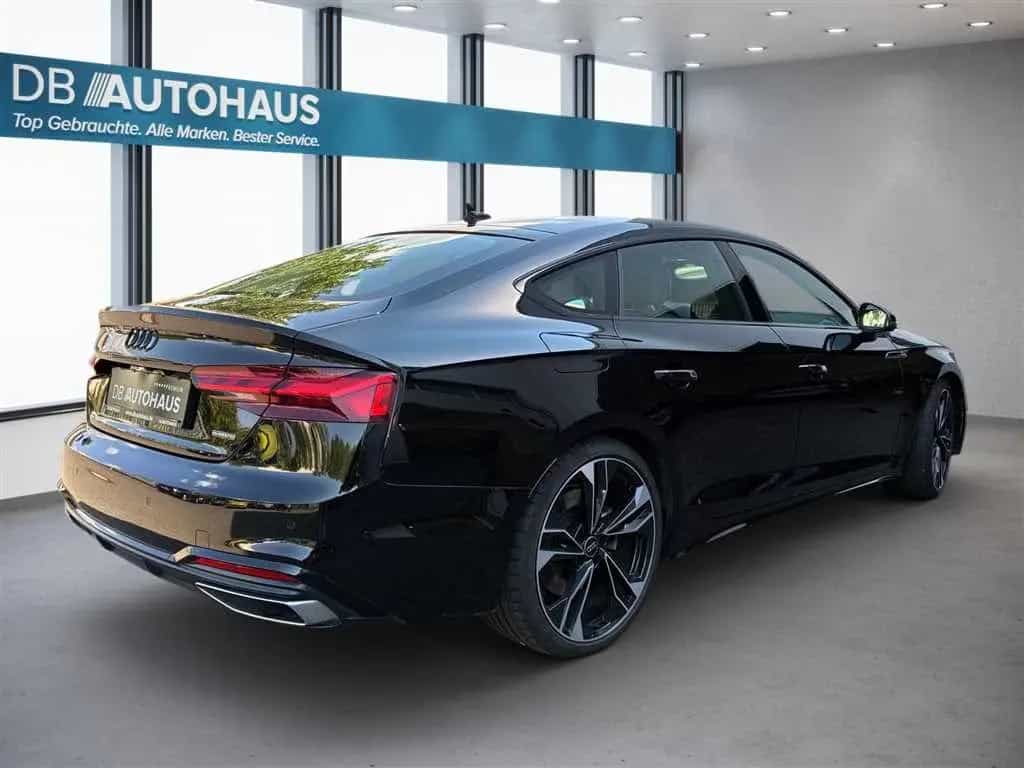 Audi A5 Sportback 45 2.0 TFSI quattro S-tronic 12/2023-photo-3
