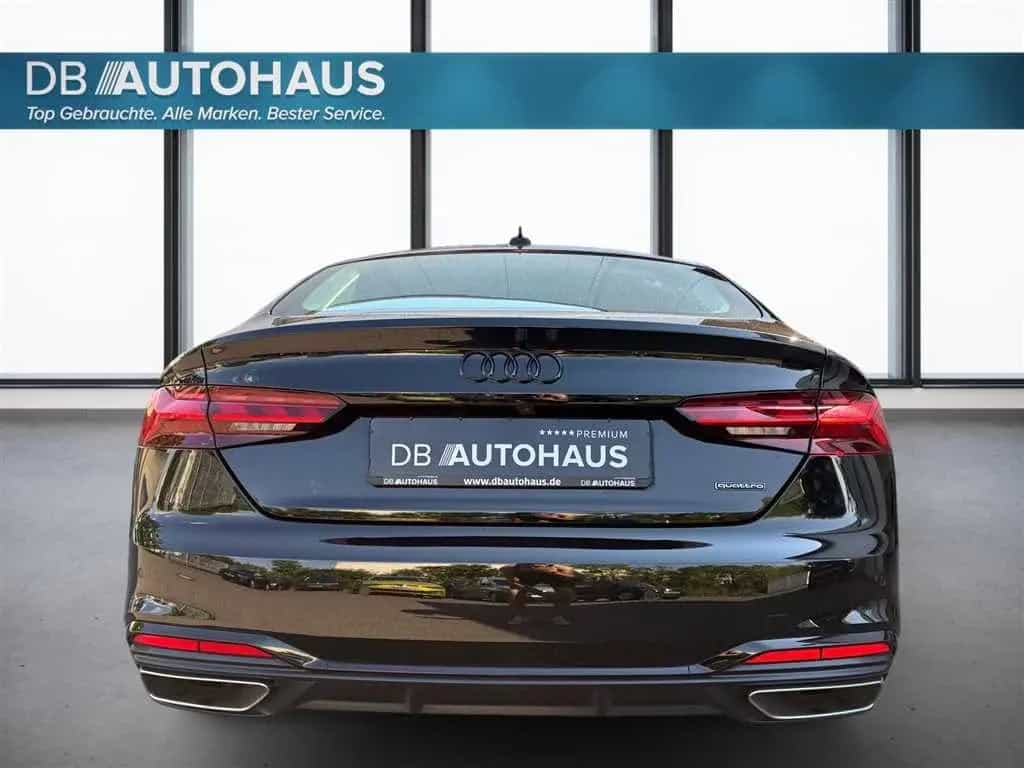 Audi A5 Sportback 45 2.0 TFSI quattro S-tronic 12/2023-photo-4