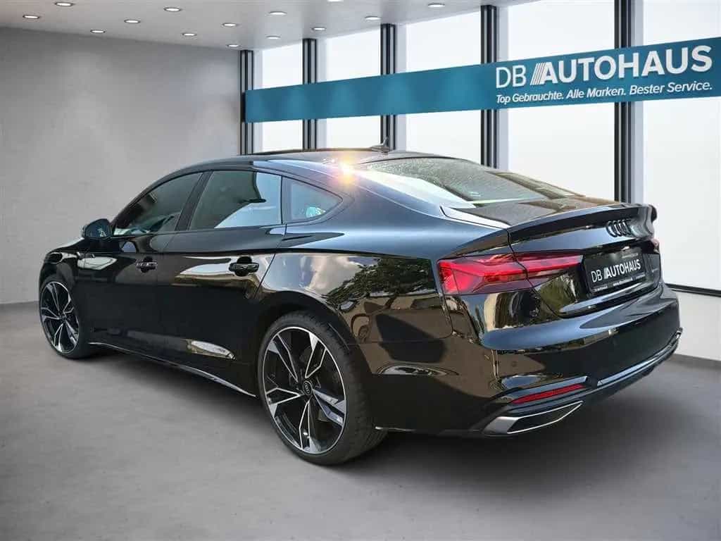 Audi A5 Sportback 45 2.0 TFSI quattro S-tronic 12/2023-photo-5
