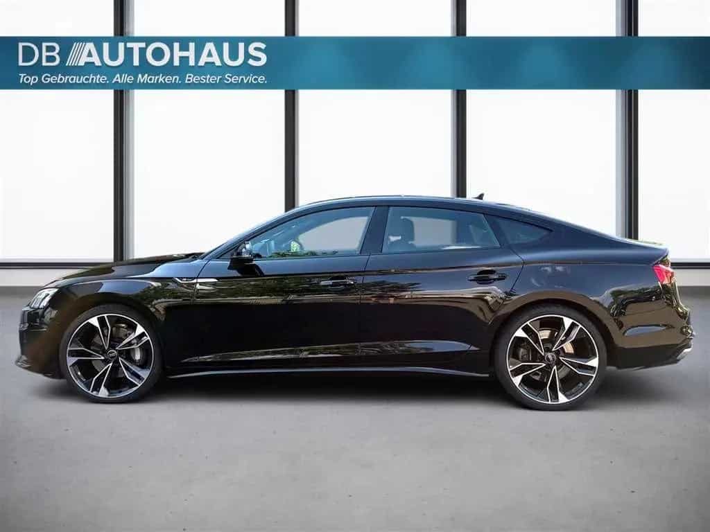 Audi A5 Sportback 45 2.0 TFSI quattro S-tronic 12/2023-photo-6
