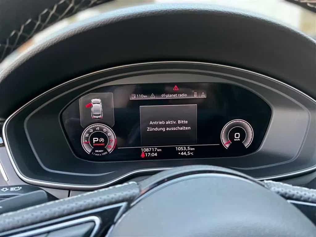 Audi A5 Sportback 45 2.0 TFSI quattro S-tronic 12/2023-photo-8