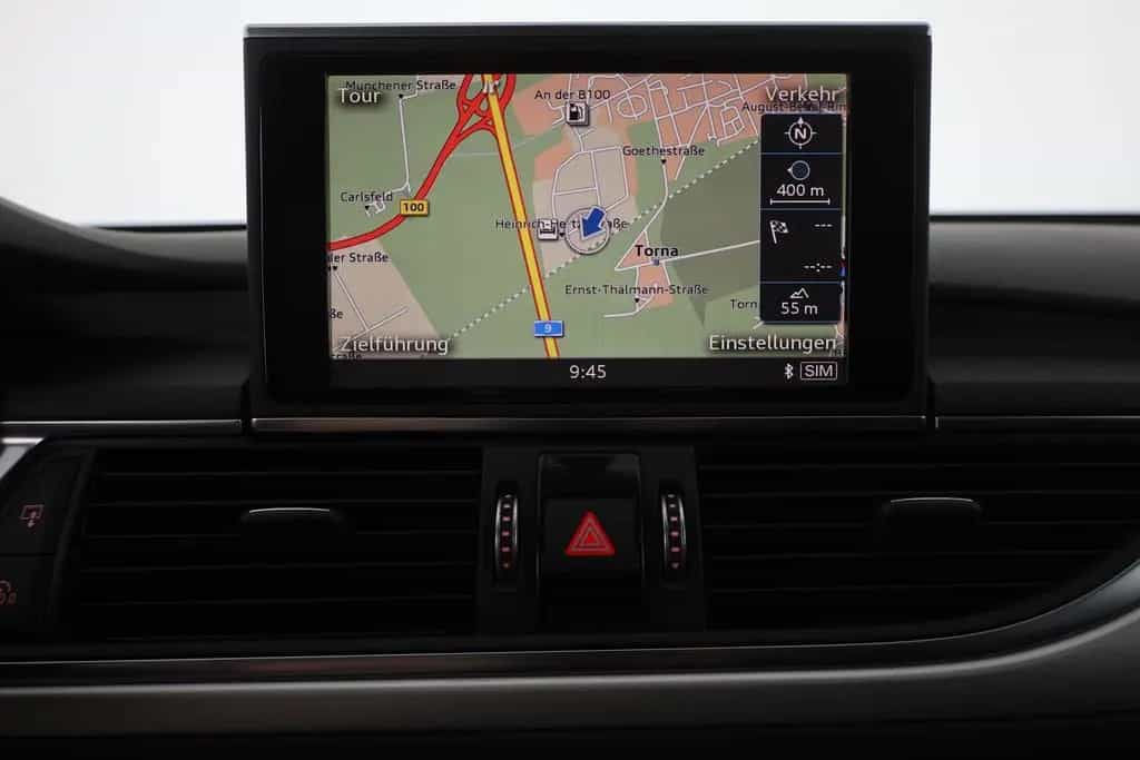 Audi A6 Avant 1.8 TFSI ultra Bi-Xenon Navi Tempomat 06/2018-photo-10