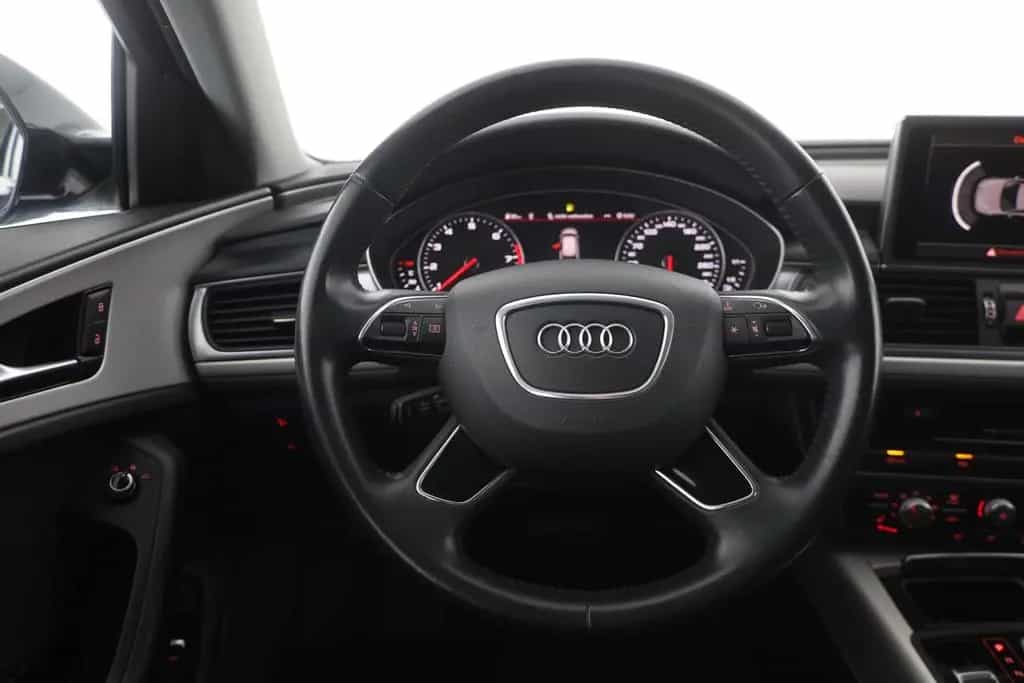 Audi A6 Avant 1.8 TFSI ultra Bi-Xenon Navi Tempomat 06/2018-photo-14