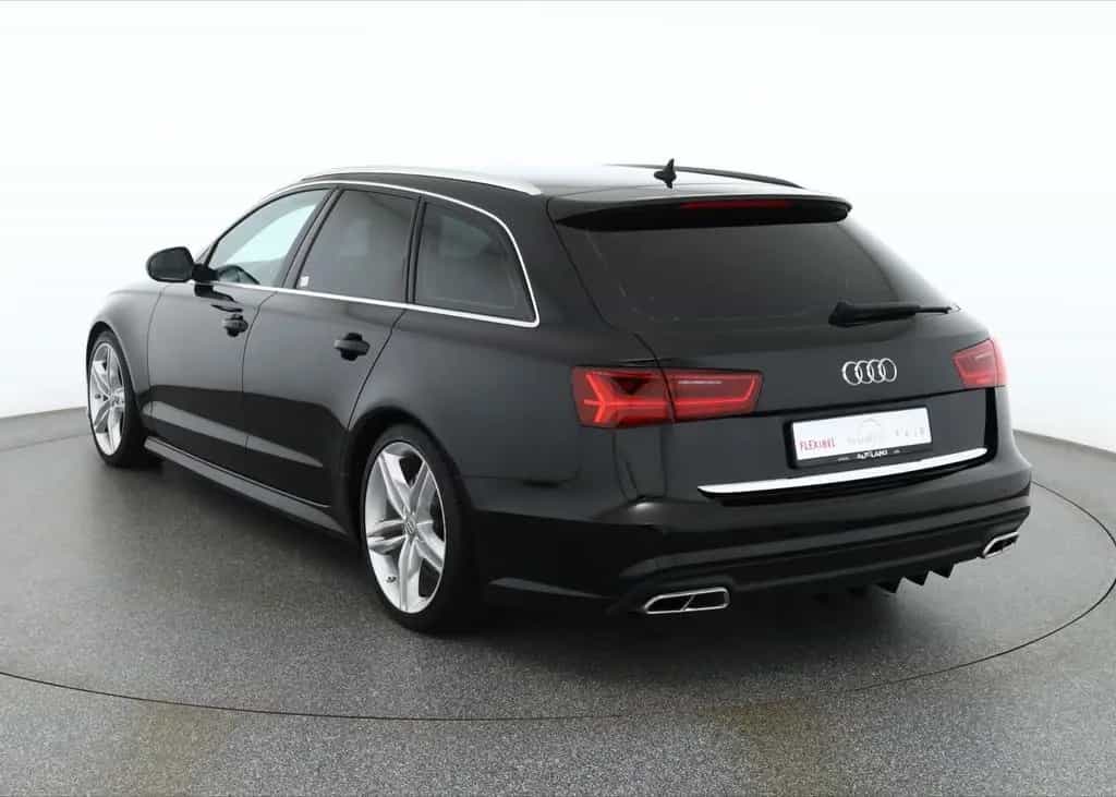 Audi A6 Avant 1.8 TFSI ultra Bi-Xenon Navi Tempomat 06/2018-photo-2