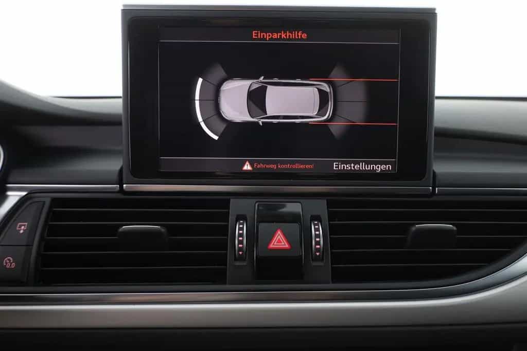 Audi A6 Avant 1.8 TFSI ultra Bi-Xenon Navi Tempomat 06/2018-photo-26