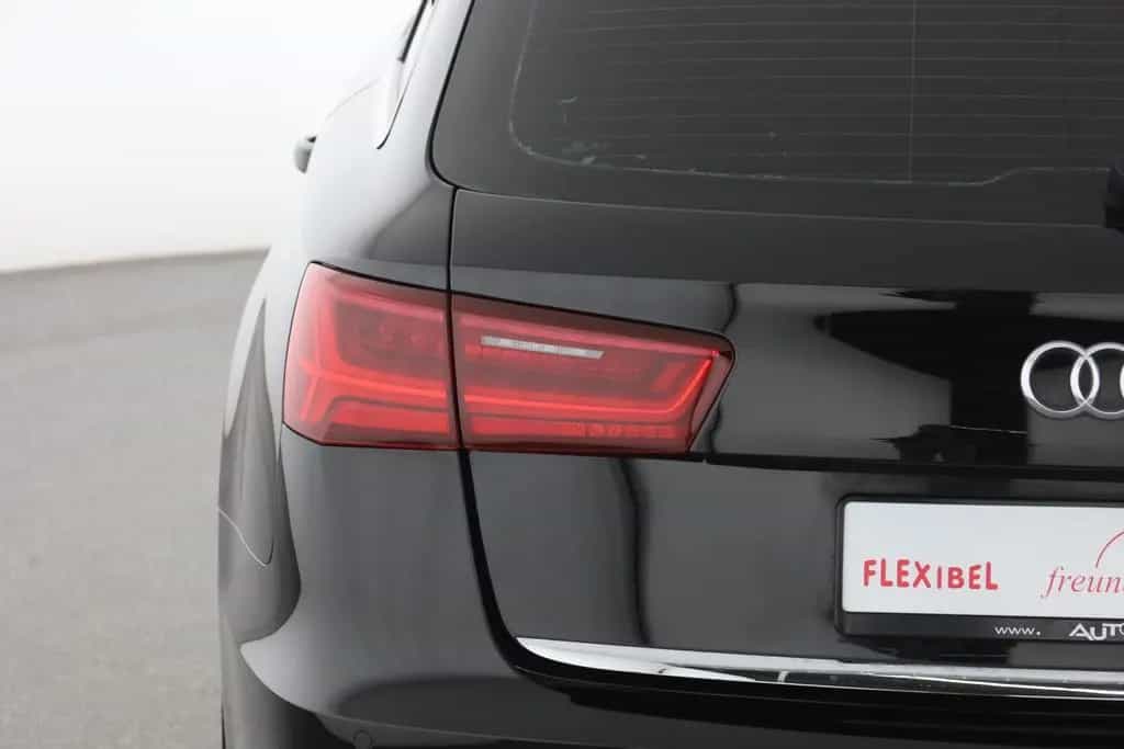 Audi A6 Avant 1.8 TFSI ultra Bi-Xenon Navi Tempomat 06/2018-photo-29