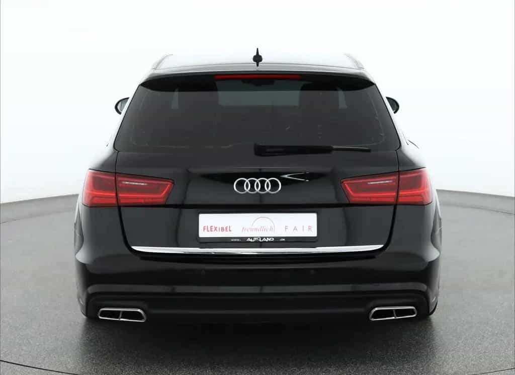 Audi A6 Avant 1.8 TFSI ultra Bi-Xenon Navi Tempomat 06/2018-photo-3