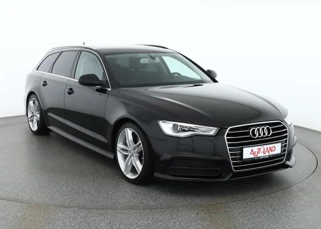 Audi A6 Avant 1.8 TFSI ultra Bi-Xenon Navi Tempomat 06/2018-photo-6