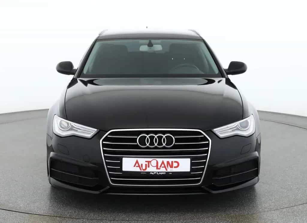 Audi A6 Avant 1.8 TFSI ultra Bi-Xenon Navi Tempomat 06/2018-photo-7