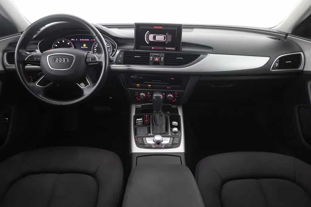Audi A6 Avant 1.8 TFSI ultra Bi-Xenon Navi Tempomat 06/2018-photo-8