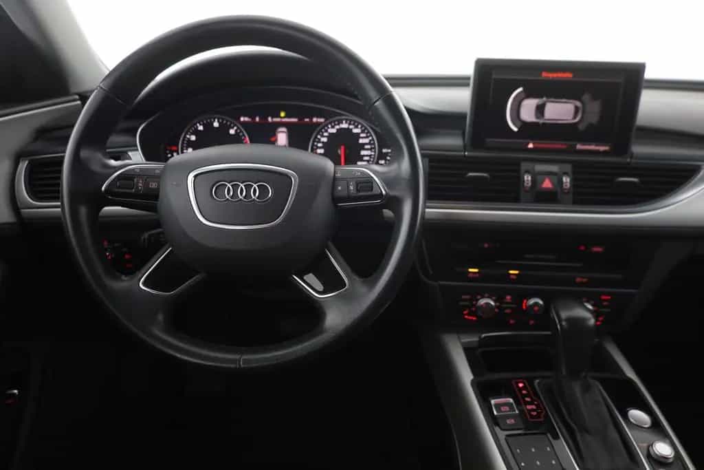 Audi A6 Avant 1.8 TFSI ultra Bi-Xenon Navi Tempomat 06/2018-photo-9