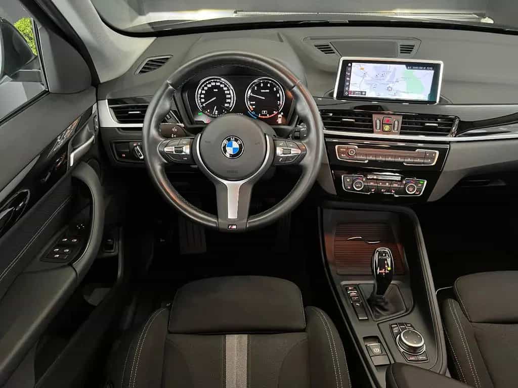 BMW X1 sDrive18i Steptronic *LED*CAM*CarPlay*18"LMF* 10/2022-photo-12