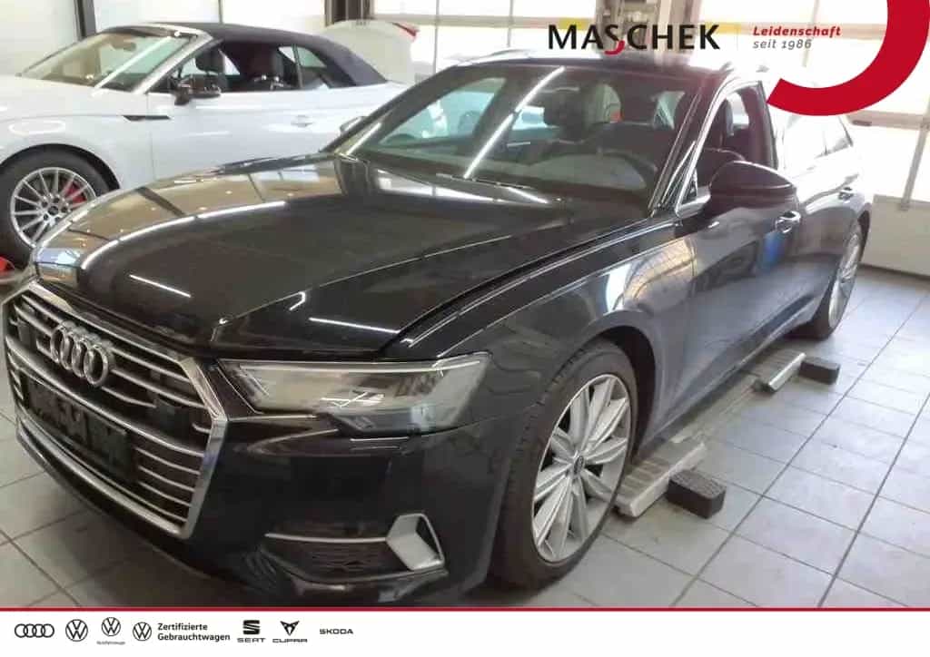 Audi A6 Avant Sport 45 TFSI quat Sonderleasing! Pano 03/2023-photo-0