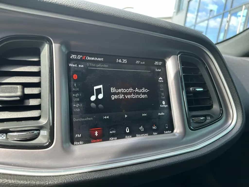 Dodge Challenger 6.4L V8 Scat Pack *SHZ*TEMP*LEDER*20" 07/2019-photo-15