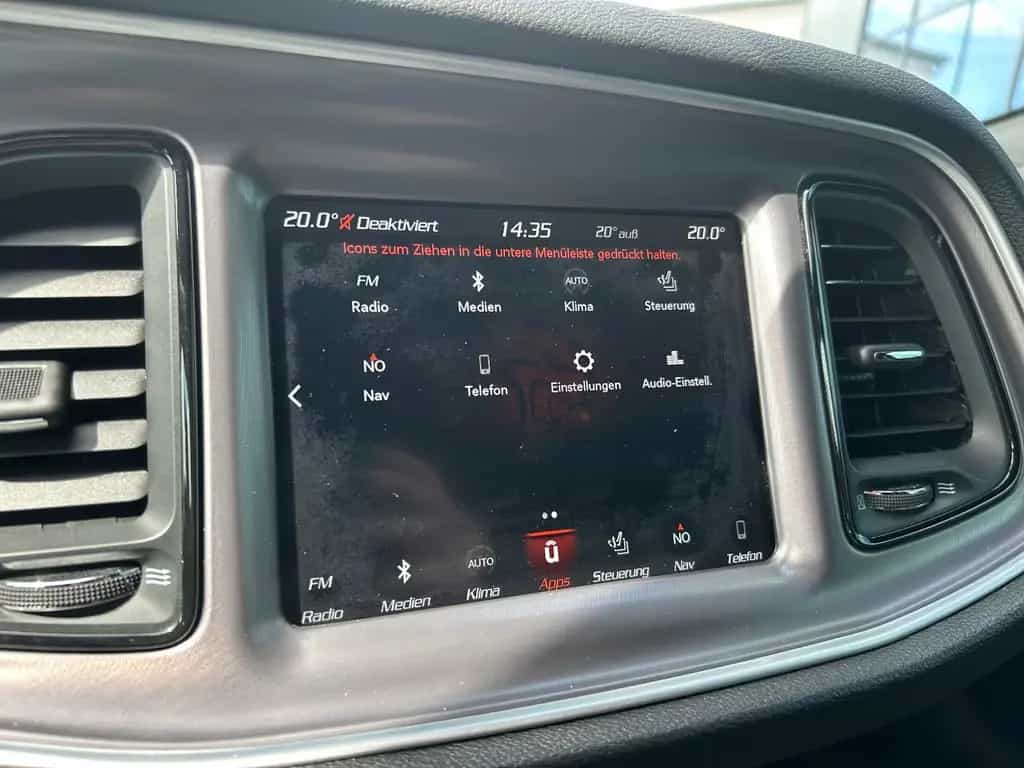 Dodge Challenger 6.4L V8 Scat Pack *SHZ*TEMP*LEDER*20" 07/2019-photo-18