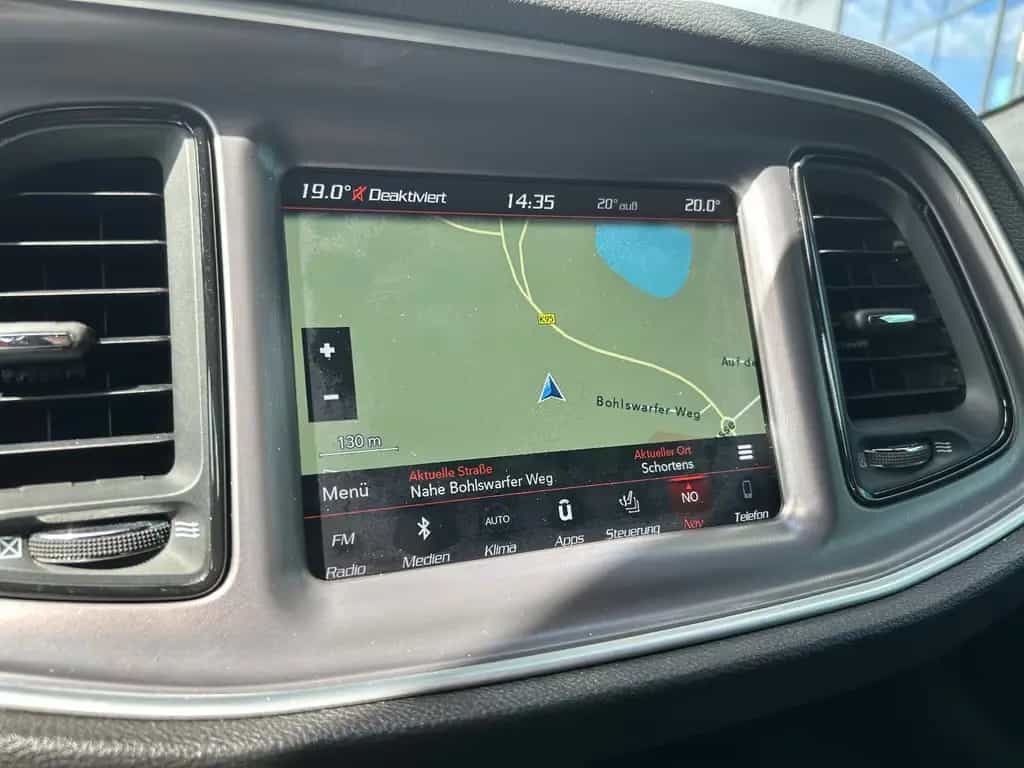 Dodge Challenger 6.4L V8 Scat Pack *SHZ*TEMP*LEDER*20" 07/2019-photo-19