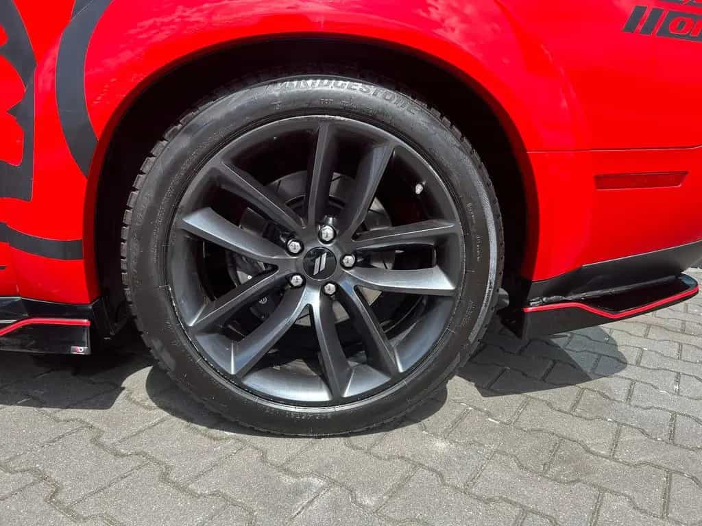 Dodge Challenger 6.4L V8 Scat Pack *SHZ*TEMP*LEDER*20" 07/2019-photo-7