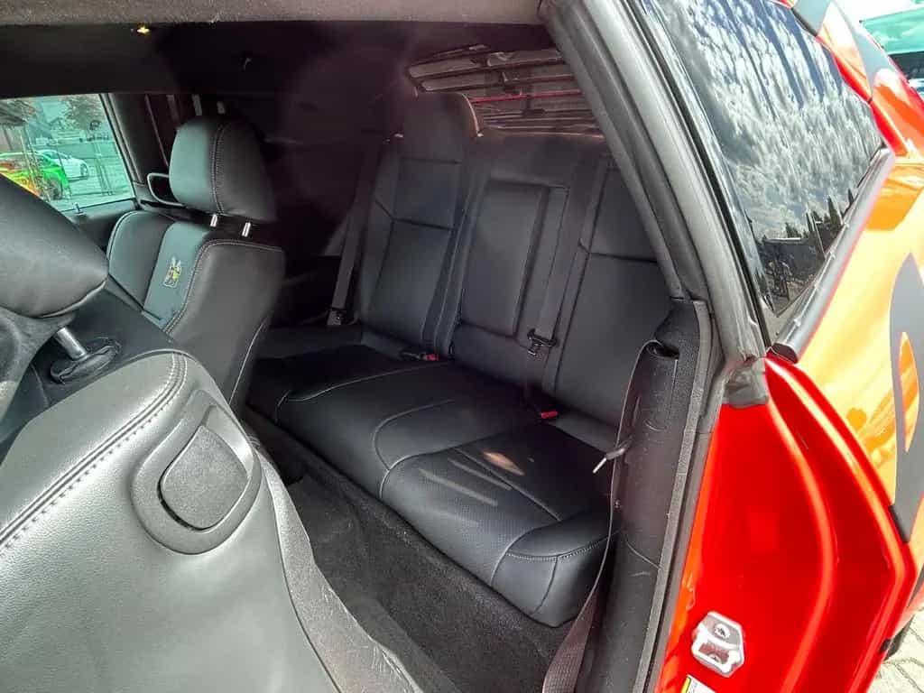 Dodge Challenger 6.4L V8 Scat Pack *SHZ*TEMP*LEDER*20" 07/2019-photo-9