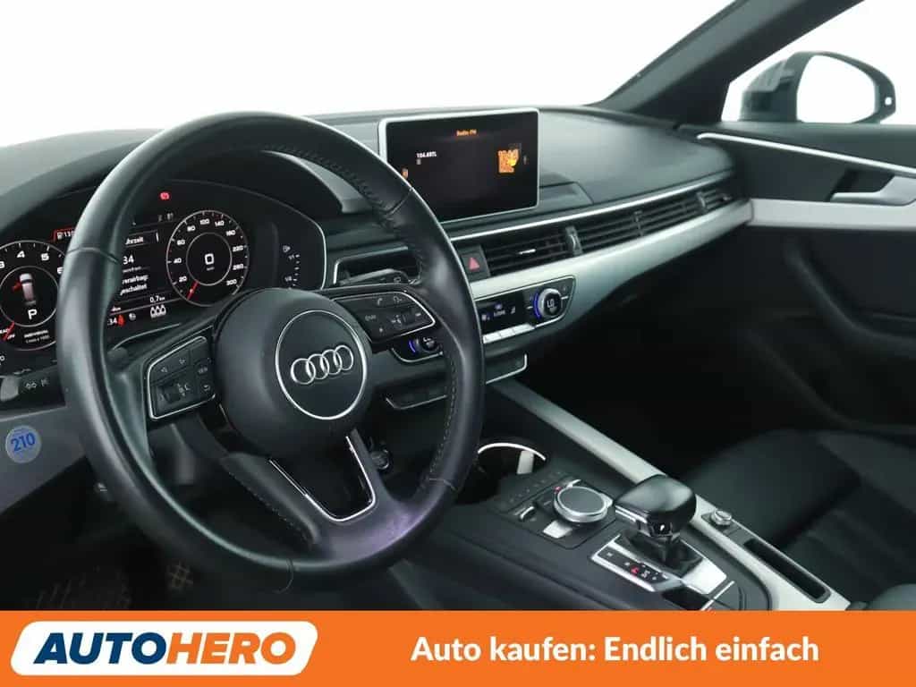 Audi A4 1.4 TFSI ACT Sport Aut.*NAVI*PDC*SHZ* 07/2018-photo-10