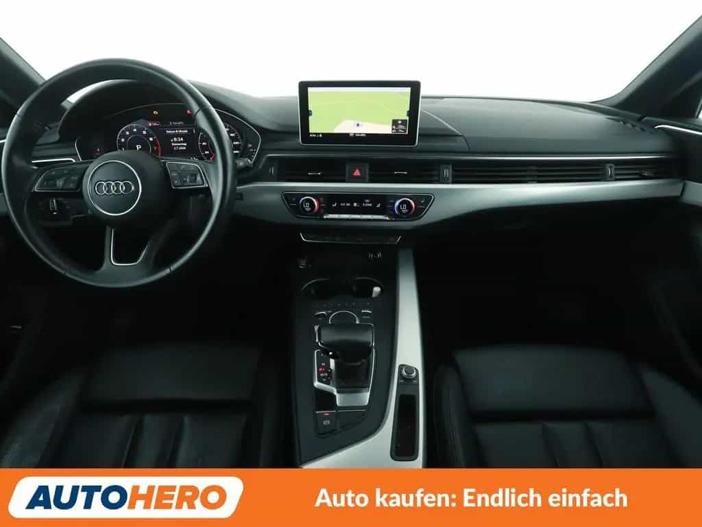 Audi A4 1.4 TFSI ACT Sport Aut.*NAVI*PDC*SHZ* 07/2018-photo-11