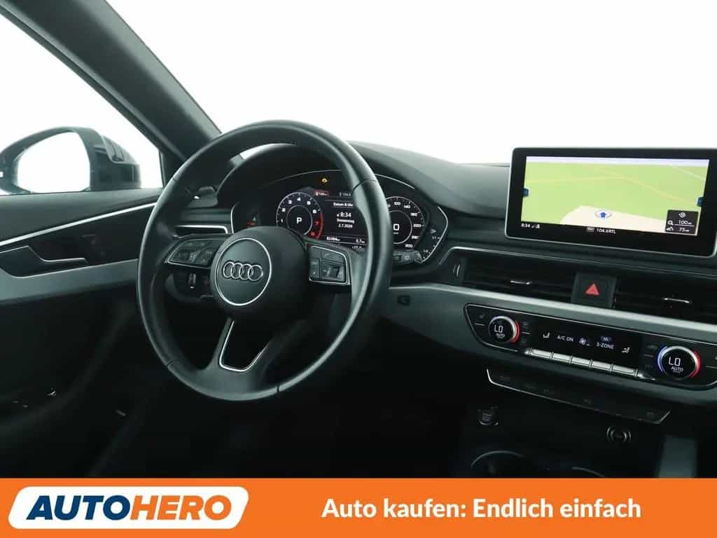 Audi A4 1.4 TFSI ACT Sport Aut.*NAVI*PDC*SHZ* 07/2018-photo-12