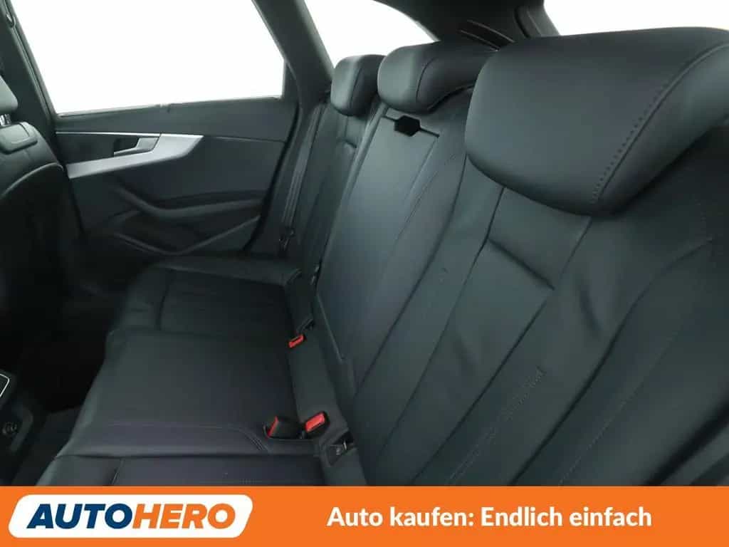 Audi A4 1.4 TFSI ACT Sport Aut.*NAVI*PDC*SHZ* 07/2018-photo-13