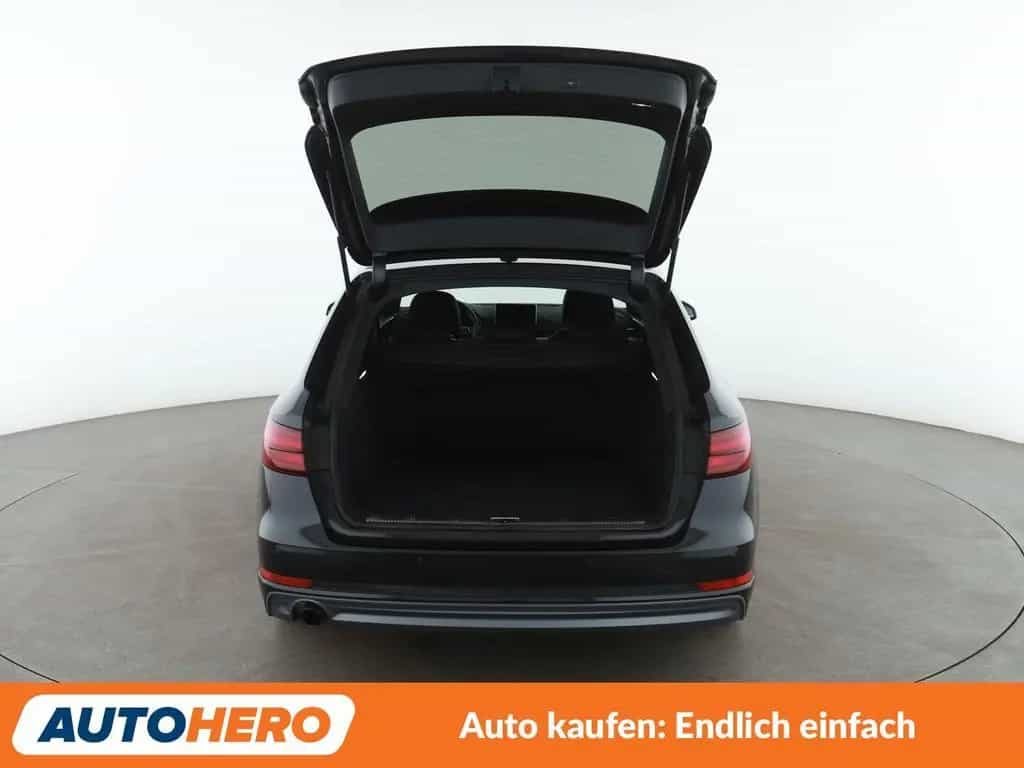Audi A4 1.4 TFSI ACT Sport Aut.*NAVI*PDC*SHZ* 07/2018-photo-16