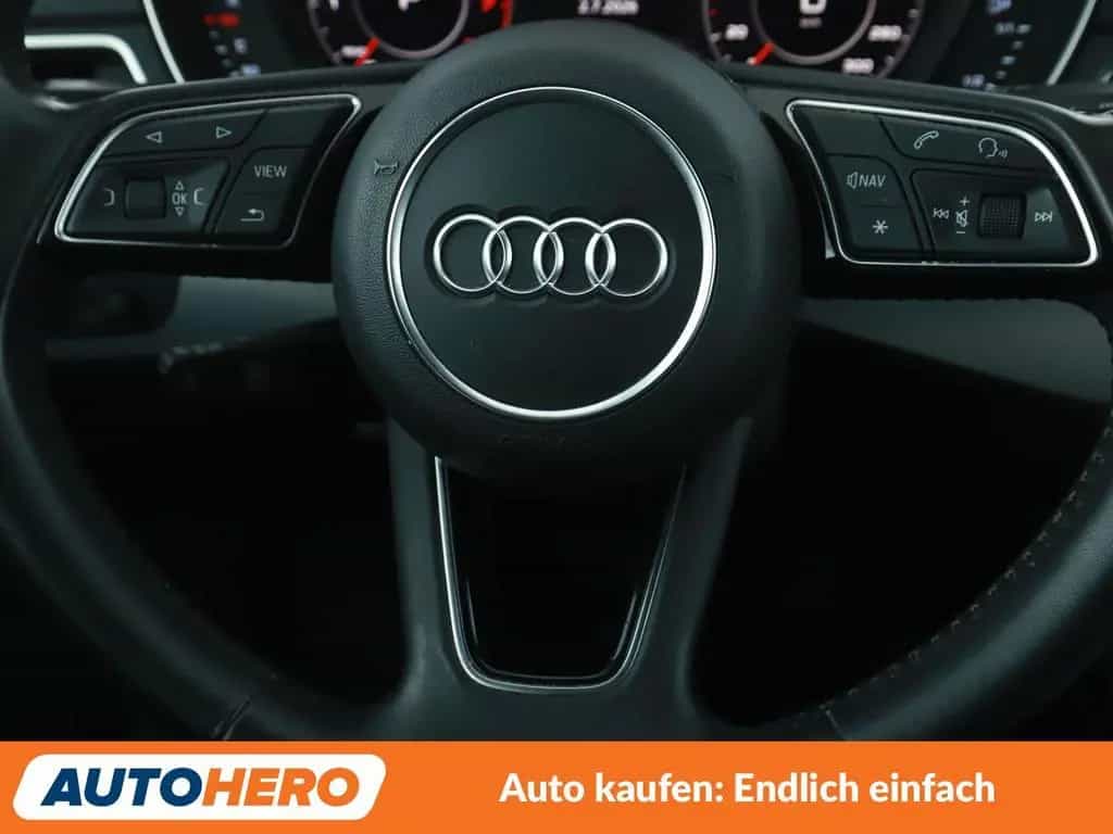 Audi A4 1.4 TFSI ACT Sport Aut.*NAVI*PDC*SHZ* 07/2018-photo-18