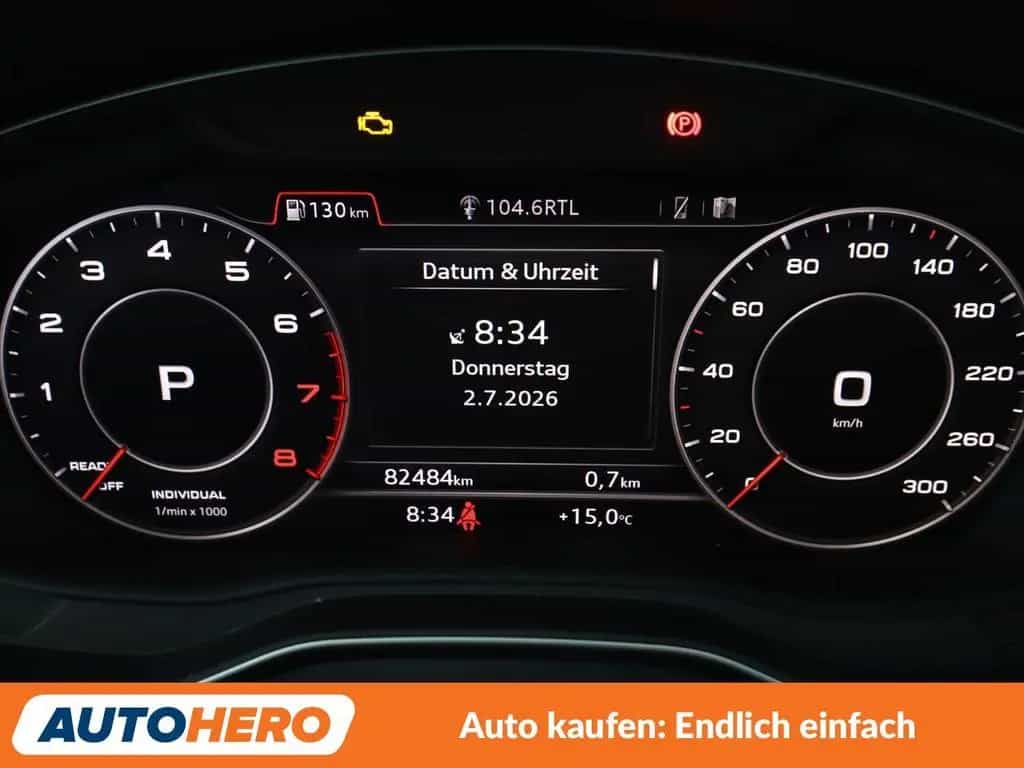 Audi A4 1.4 TFSI ACT Sport Aut.*NAVI*PDC*SHZ* 07/2018-photo-19