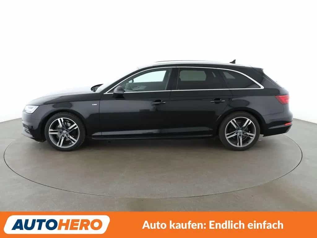 Audi A4 1.4 TFSI ACT Sport Aut.*NAVI*PDC*SHZ* 07/2018-photo-2