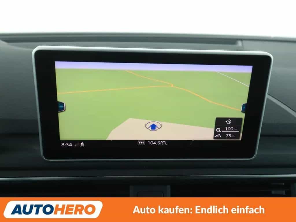 Audi A4 1.4 TFSI ACT Sport Aut.*NAVI*PDC*SHZ* 07/2018-photo-20