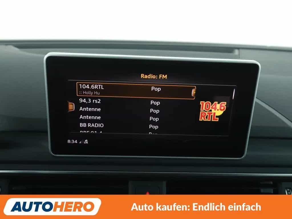 Audi A4 1.4 TFSI ACT Sport Aut.*NAVI*PDC*SHZ* 07/2018-photo-21