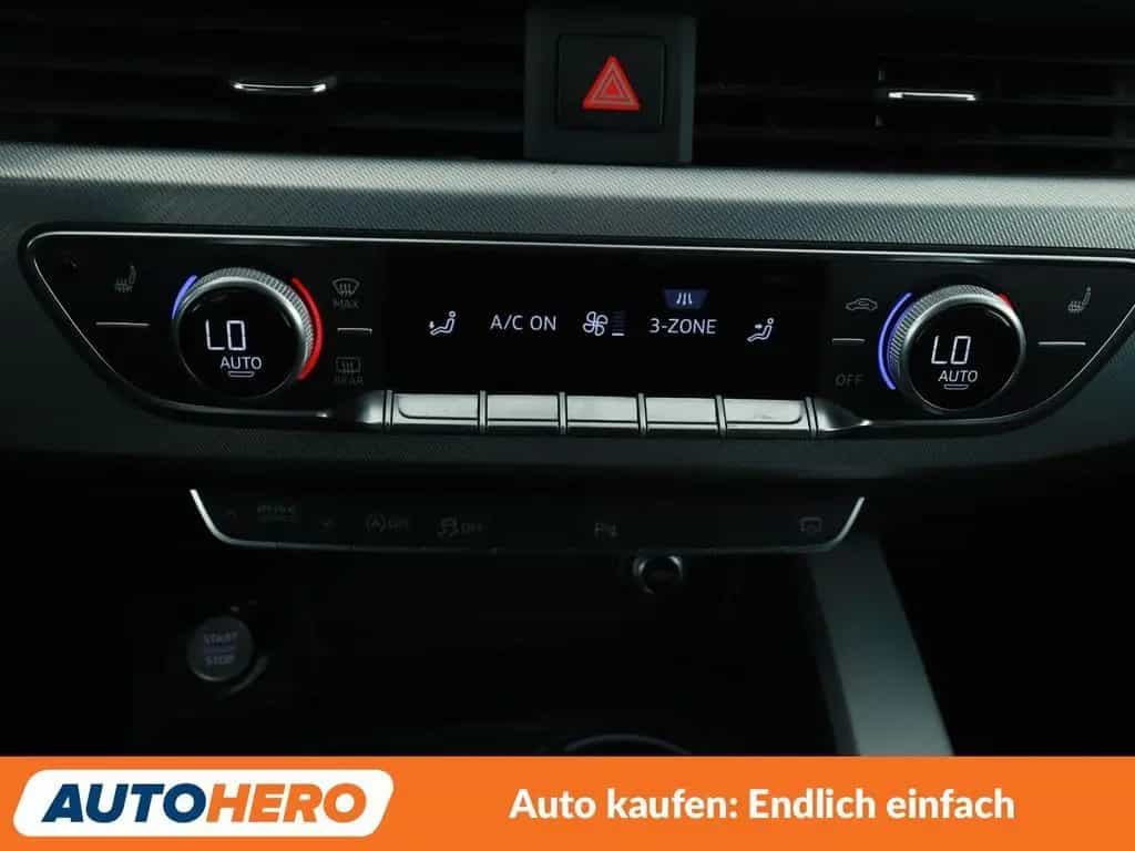 Audi A4 1.4 TFSI ACT Sport Aut.*NAVI*PDC*SHZ* 07/2018-photo-22