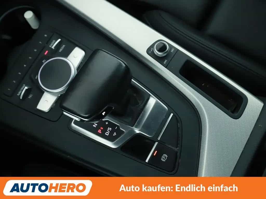 Audi A4 1.4 TFSI ACT Sport Aut.*NAVI*PDC*SHZ* 07/2018-photo-24