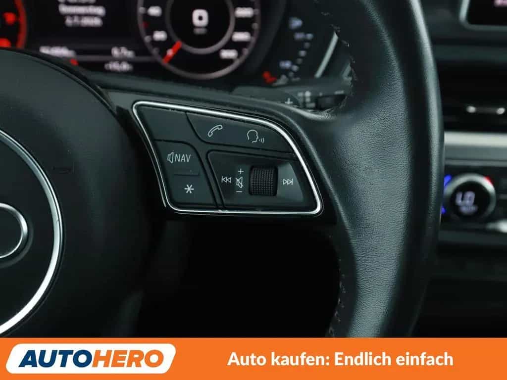 Audi A4 1.4 TFSI ACT Sport Aut.*NAVI*PDC*SHZ* 07/2018-photo-25