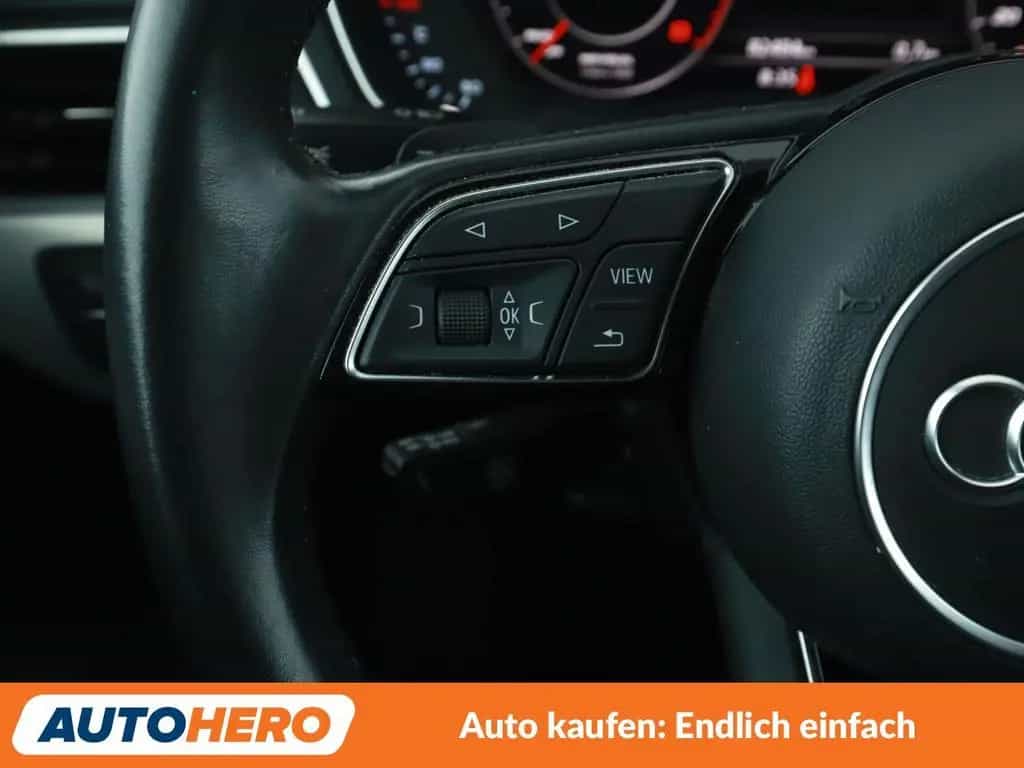 Audi A4 1.4 TFSI ACT Sport Aut.*NAVI*PDC*SHZ* 07/2018-photo-26