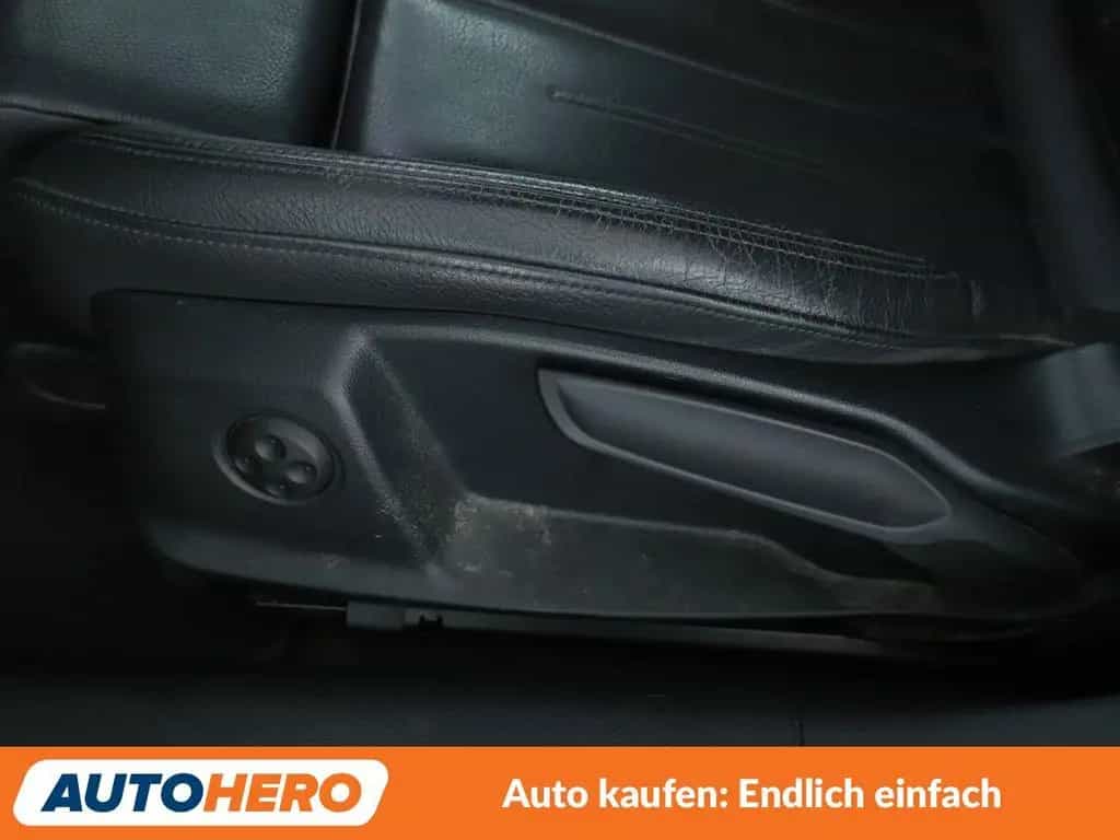 Audi A4 1.4 TFSI ACT Sport Aut.*NAVI*PDC*SHZ* 07/2018-photo-28