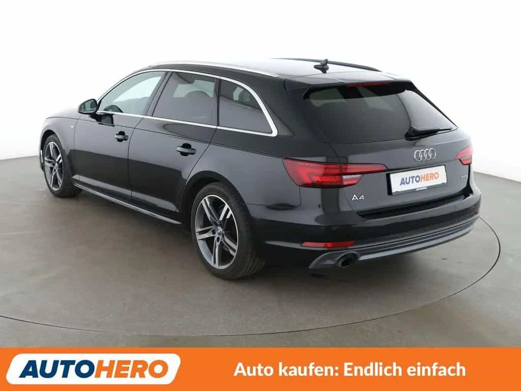 Audi A4 1.4 TFSI ACT Sport Aut.*NAVI*PDC*SHZ* 07/2018-photo-3